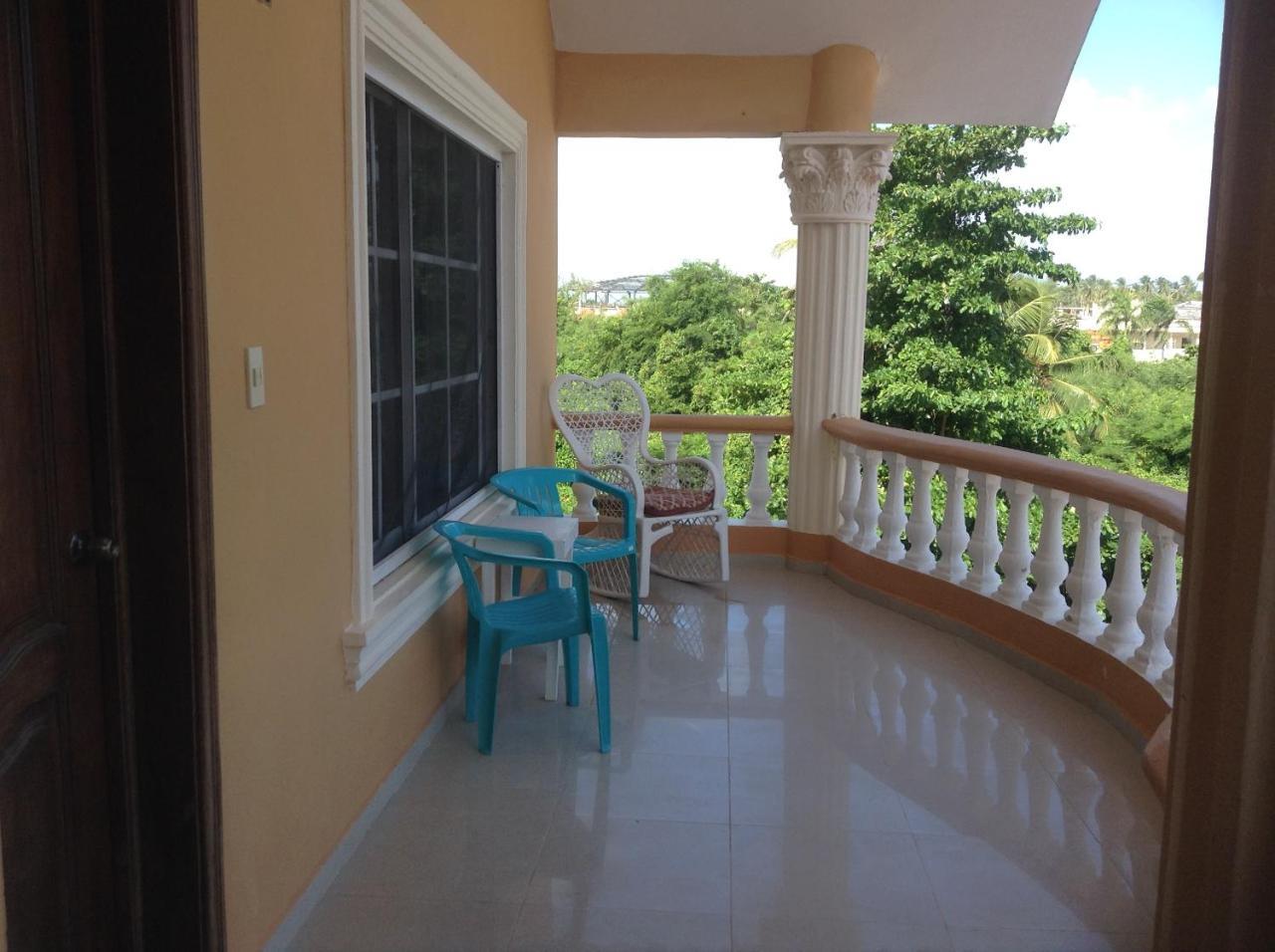 White Sands Hostel Punta Cana Exterior photo